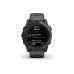 Смарт-часы Garmin Fenix 7X Pro Sapphire Solar Carbon G. DLC Tit. with Vented Tit. Bracelet (010-02778-30)