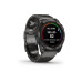 Смарт-часы Garmin Fenix 7X Pro Sapphire Solar Carbon G. DLC Tit. with Vented Tit. Bracelet (010-02778-30)