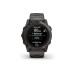 Смарт-часы Garmin Fenix 7X Pro Sapphire Solar Carbon G. DLC Tit. with Vented Tit. Bracelet (010-02778-30)