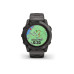 Смарт-часы Garmin Fenix 7X Pro Sapphire Solar Carbon G. DLC Tit. with Vented Tit. Bracelet (010-02778-30)