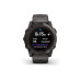 Смарт-часы Garmin Fenix 7X Pro Sapphire Solar Carbon G. DLC Tit. with Vented Tit. Bracelet (010-02778-30)
