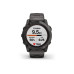 Смарт-часы Garmin Fenix 7X Pro Sapphire Solar Carbon G. DLC Tit. with Vented Tit. Bracelet (010-02778-30)