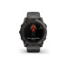 Смарт-часы Garmin Fenix 7X Pro Sapphire Solar Carbon G. DLC Tit. with Vented Tit. Bracelet (010-02778-30)