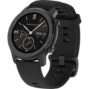 Смарт-часы Amazfit GTR 2e Obsidian black купить в Киеве, Днепре, Харькове,  Одессе, Львове, Запорожье, Полтаве, Ивано-Франковске, Виннице | skymarket.ua