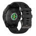 Смарт-часы Garmin Fenix 7 Pro Sapphire Solar Carbon G. DLC Tit. with Black Band (010-02777-10/11/54)