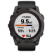 Смарт-годинник Garmin Fenix 7X Pro Sapphire Solar Carbon G. DLC Tit. with Black Band (010-02778-10/11/54)