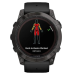 Смарт-годинник Garmin Fenix 7X Pro Sapphire Solar Carbon G. DLC Tit. with Black Band (010-02778-10/11/54)