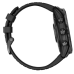 Смарт-годинник Garmin Fenix 7X Pro Sapphire Solar Carbon G. DLC Tit. with Black Band (010-02778-10/11/54)