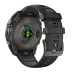 Смарт-годинник Garmin Fenix 8 47mm AMOLED Sapphire Carbon Gray DLC Titanium w. Black/Pebble Gray B. (010-02904-20/21/29)