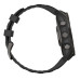 Смарт-годинник Garmin Fenix 8 47mm AMOLED Sapphire Carbon Gray DLC Titanium w. Black/Pebble Gray B. (010-02904-20/21/29)