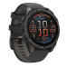 Смарт-годинник Garmin Fenix 8 47mm AMOLED Sapphire Carbon Gray DLC Titanium w. Black/Pebble Gray B. (010-02904-20/21/29)