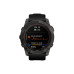 Смарт-часы Garmin Fenix 7X Sapphire Solar Carbon Gray DLC Titanium with Black Band (010-02541-10/11)