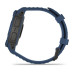 Смарт-годинник Garmin Instinct 2 Solar Tidal Blue (010-02627-16)