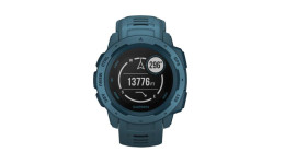 Смарт-часы Garmin Instinct Lakeside blue (010-02064-04)