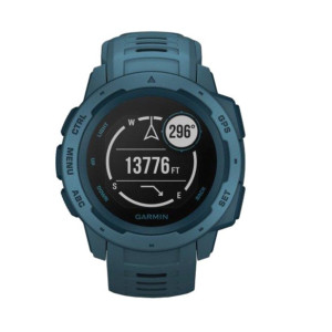 Смарт-часы Garmin Instinct Lakeside blue (010-02064-04)