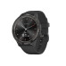 Смарт-часы Garmin Vivomove 3 Slate Stainless Steel Bezel w. Black and Silicone B. (010-02239-01)