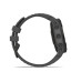 Спортивний годинник Garmin Fenix 6 Pro Solar Edition Black With Gray Band (010-02410-11/10)