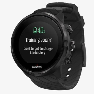 Смарт-годинник Suunto Vertical Solar All Black (SS050978000)