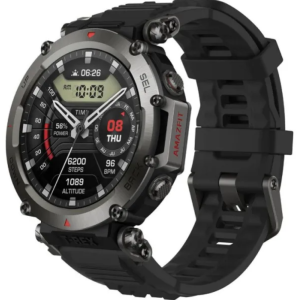 Смарт-годинник Amazfit T-Rex Ultra Abyss Black
