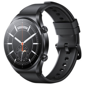 Смарт-часы Xiaomi Watch S1 Black