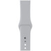 Смарт-часы Apple Watch Series 3 (GPS) 42mm Silver Aluminum w. Fog Sport B. - Silver (MQL02)