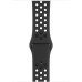 Смарт-часы Apple Watch Nike+ Series 4 GPS 44mm Gray Alum. w. Anthracite/Black Nike Sport b. Gray Alum. (MU6L2)