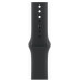 Смарт-часы Apple Watch Series 10 GPS + Cellular 46mm Slate Titanium Case w. Black Sport Band - M/L (MWYE3)