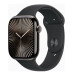 Смарт-часы Apple Watch Series 10 GPS + Cellular 46mm Slate Titanium Case w. Black Sport Band - M/L (MWYE3)
