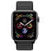 Смарт-годинник Apple Watch Series 4 GPS 44mm Gray Alum. w. Black Sport l. Gray Alum. (MU6E2)