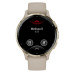 Смарт-годинник Garmin Venu 3S Soft Gold S. Steel Bezel w. French Gray Case and S. Band (010-02785-02/52)