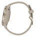 Смарт-годинник Garmin Venu 3S Soft Gold S. Steel Bezel w. French Gray Case and S. Band (010-02785-02/52)
