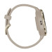 Смарт-годинник Garmin Venu 3S Soft Gold S. Steel Bezel w. French Gray Case and S. Band (010-02785-02/52)