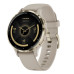 Смарт-годинник Garmin Venu 3S Soft Gold S. Steel Bezel w. French Gray Case and S. Band (010-02785-02/52)