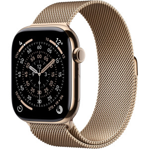 Gold Milanese Loop Gold Milanese Loop