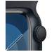 Смарт-годинник Apple Watch Series 9 GPS 41mm Midnight Aluminum Case w. Midnight Sport Band - M/L (MR8X3)