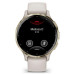 Смарт-годинник Garmin Venu 3S Soft Gold S. Steel Bezel with Ivory Case and S. Band (010-02785-04/54)