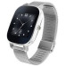 Смарт-часы Asus ZenWatch 2 WI502Q Stainless Steel Silver Metal silver