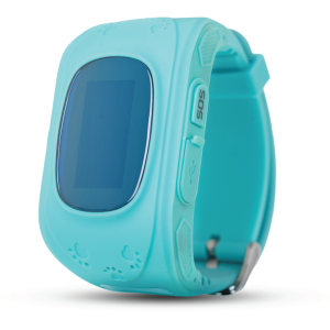 Детские умные часы ERGO GPS Tracker Kid`s K010 Blue