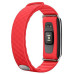 Фитнес-браслет Huawei Color Band A2 red (02452540)