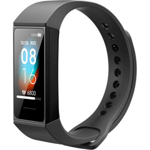 Фитнес-браслет Xiaomi Mi Smart Band 4c Black (Global)