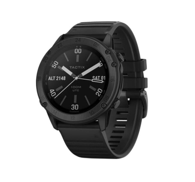 Смарт-часы Garmin tactix Delta Sapphire Edition (010-02357-01/010-02357-00)
