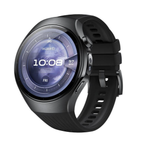 Смарт-годинник HUAWEI Watch 5 46 mm Black (55020EVN)