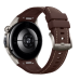 Смарт-годинник HUAWEI Watch 5 Classic 46mm Brown (Rates-L29L, 55020EVM)