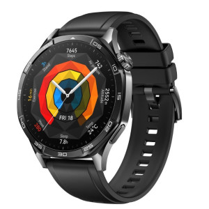 Смарт-годинник HUAWEI Watch GT 5 46 mm Black (55020DKM)