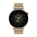 Смарт-годинник HUAWEI Watch GT 3 42mm Elegant Gold (55027151)