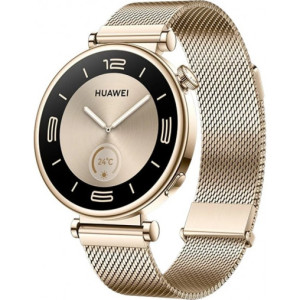 Смарт-годинник HUAWEI Watch GT 4 41mm Light Gold