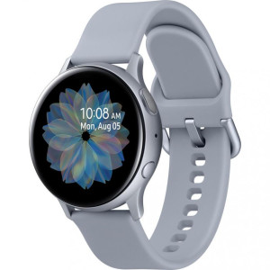 Смарт-часы Samsung Galaxy Watch Active 2 44mm silver aluminium (SM-R820NZSASEK)