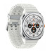 Смарт-годинник Samsung Galaxy Watch Ultra 2025 Titanium White (L705)