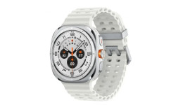Смарт-годинник Samsung Galaxy Watch Ultra 2025 Titanium White (L705) Смарт-годинник Samsung Galaxy Watch Ultra 2025 Titanium White (L705)