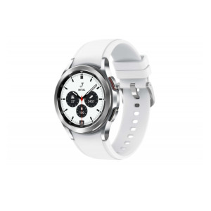 Смарт-часы Samsung Galaxy Watch4 Classic 42mm silver (SM-R880NZSA)
